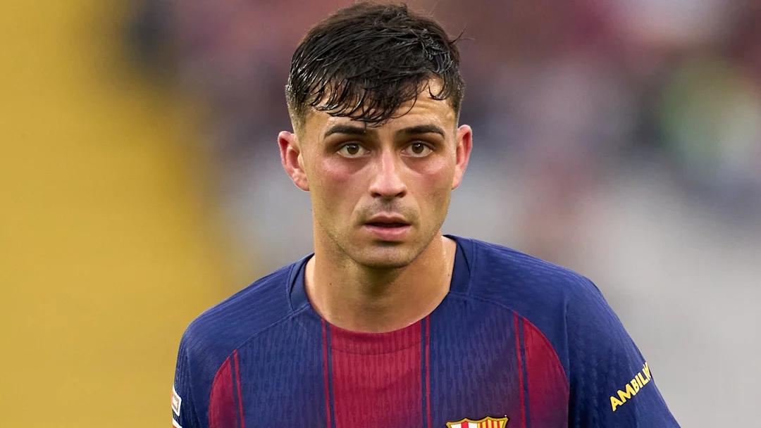 Педри: Я больше всего ожидаю, что Мусиала перейдет в Барселону; Дрог – лучший среди нового поколения Ла Масии