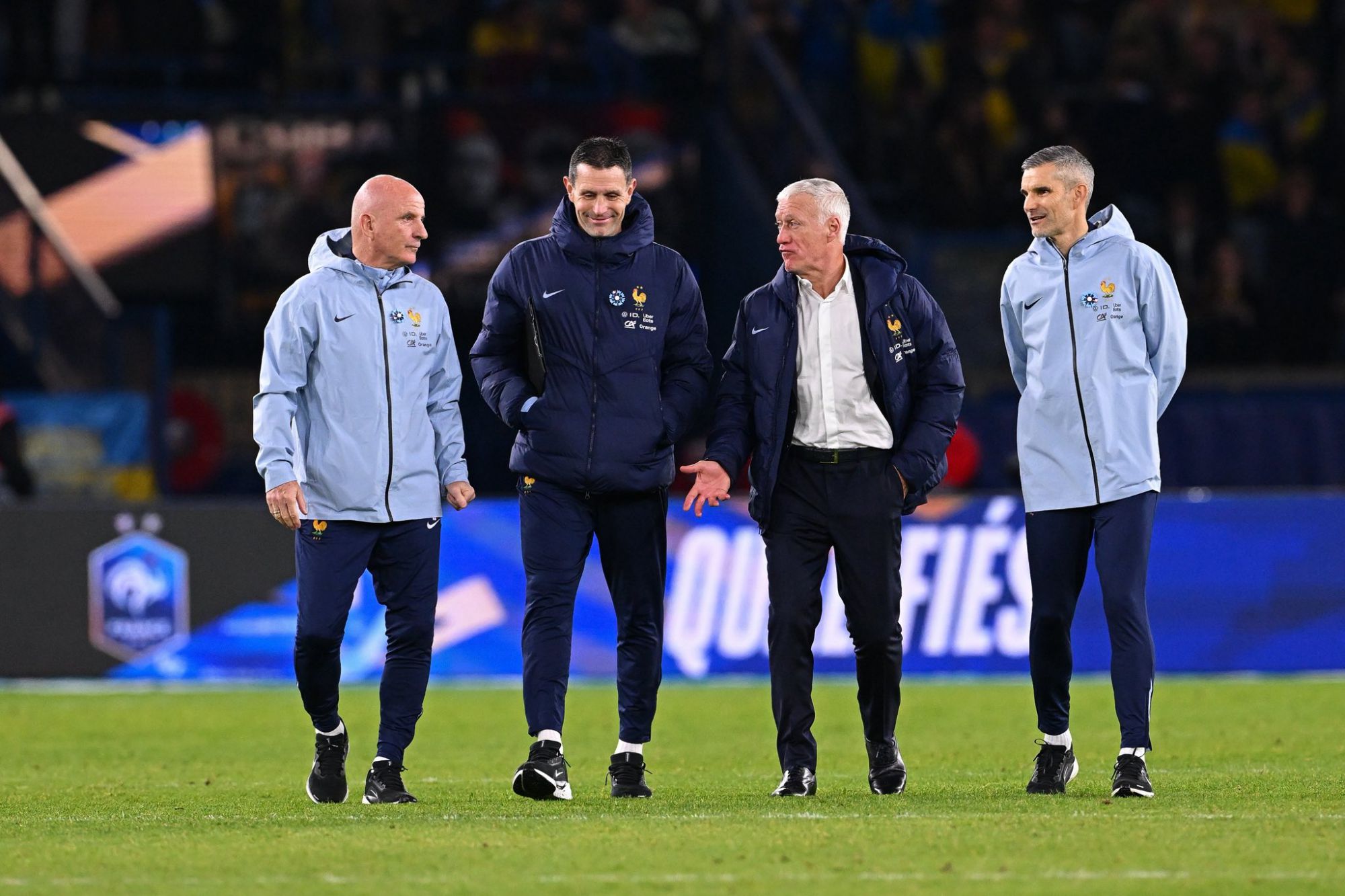 L’Equipe: Сборная Франции по сути решила разбить свой базовый лагерь к чемпионату мира в США.