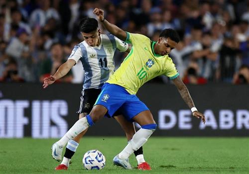 Аргентина против Бразилии