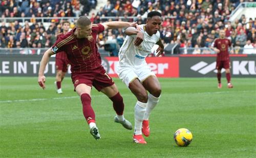 Рома против Кальяри