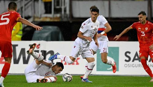 Грузия против Армении