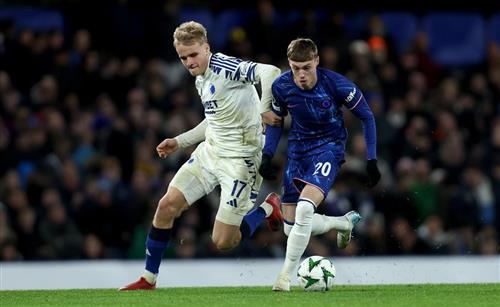 Челси против Копенгагена