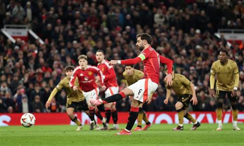 Манчестер Юнайтед vs Реал Сосьедад