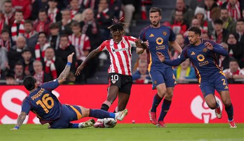 Атлетик Бильбао vs Рома