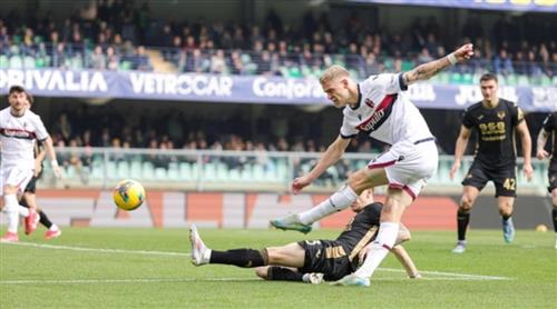 Верона Греция vs Болонья