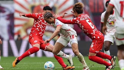 РБ Лейпциг vs Майнц 05