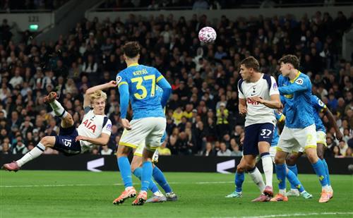 Тоттенхэм Хотспур против Вулвз