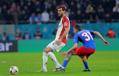 FCSB против Лиона