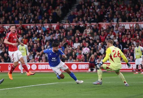 Ноттингем Форест против Сандерленда