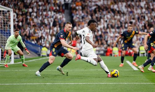 Реал Мадрид против Жироны