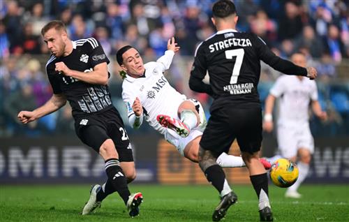 Комо против Наполи