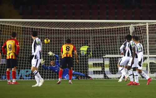 Лечче против Удинезе