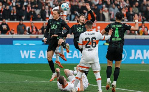 Исторические результаты Штутгарта — Вольфсбурга