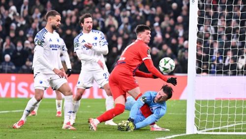 Копенгаген против Хайденхайма