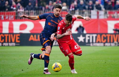 Монца против Лечче