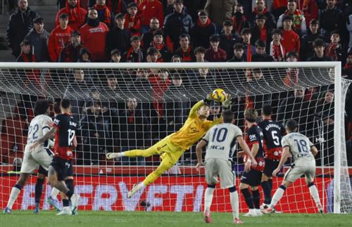 Майорка против Робаста