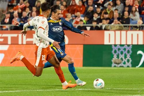 Жирона против Эспаньола