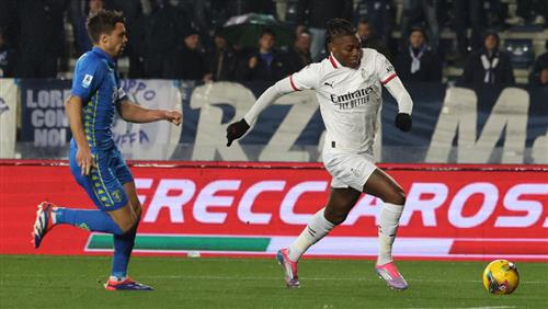 Эмполи против Милана