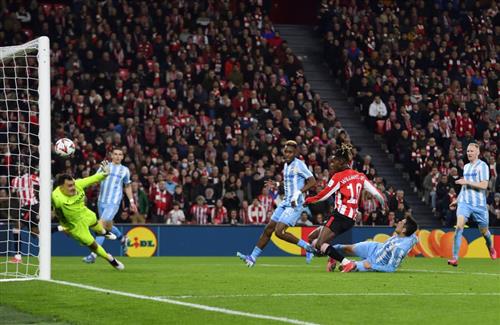 Атлетик Бильбао vs Виктория Пльзень