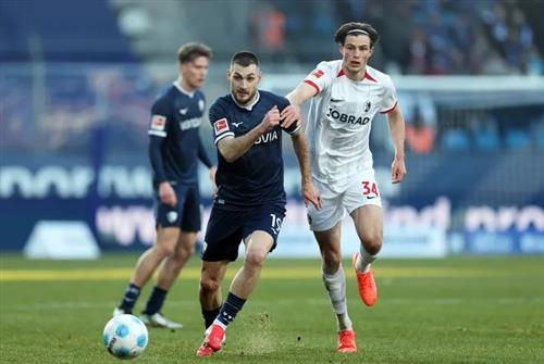 Вфл Бохум против Фрайбурга