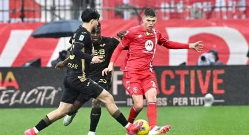 Монца против Эллады Вероны