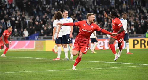 Лацио против Фиорентины