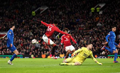 Манчестер Юнайтед против Рейнджерс