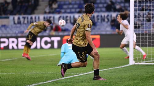 Лацио против Реал Сосьедад