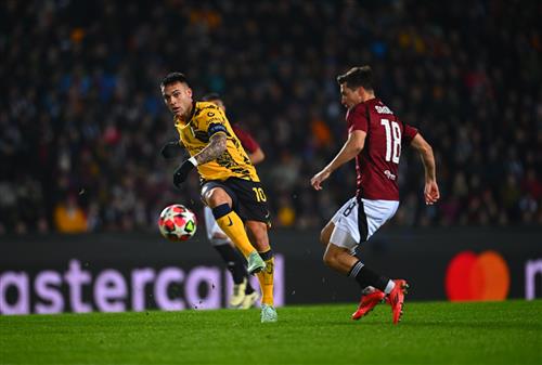 Спарта Прага vs Интер Милан