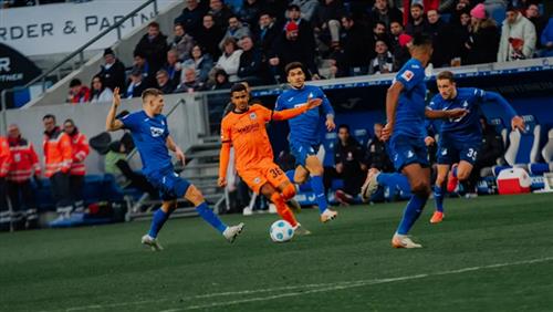 ТСГ Хоффенхайм vs Айнтрахт Франкфурт