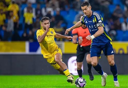 Алкари против Аль Насра