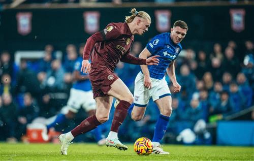 Ипсвич против Манчестер Сити