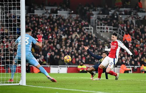 Арсенал против Астон Виллы