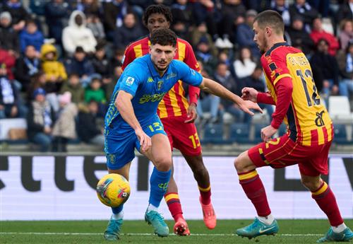 Эмполи против Лечче