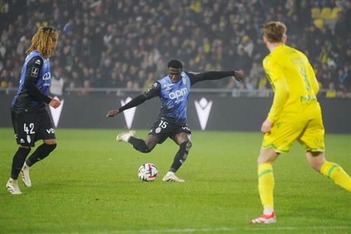 Исторические результаты Нант против Монако