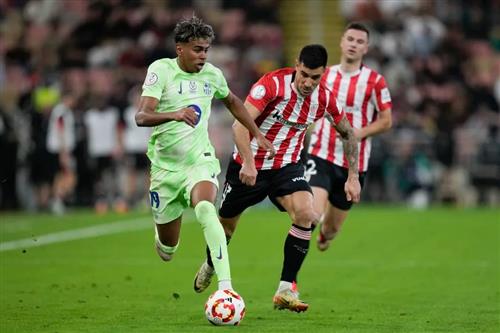 Атлетик Бильбао vs Барселона