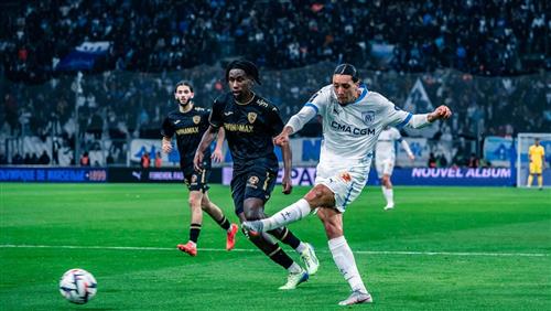 Марсель против Гавр