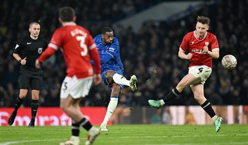 Челси против Моркамба