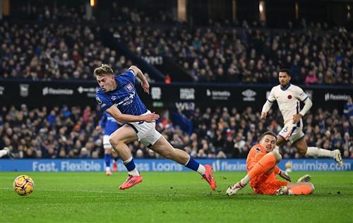 Ипсвич против Челси