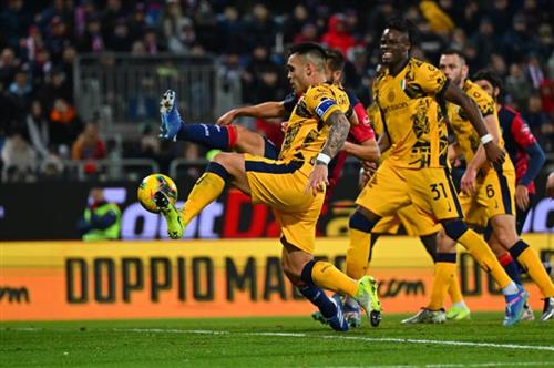 Кальяри vs Интер Милан