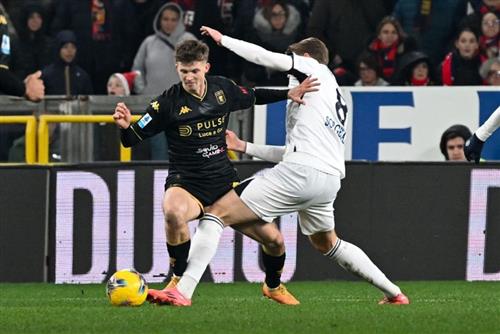 Генуя против Неаполя