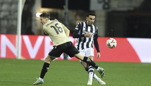 ПАОК Салоники vs Ференцварош тк