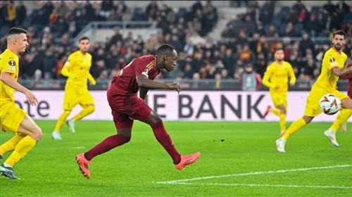 Рома против Спортинг Брага