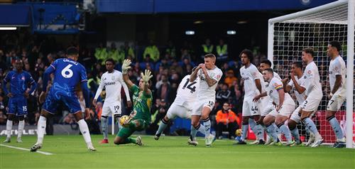 Челси против Астон Виллы