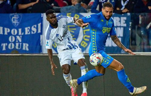 Эмполи против Комо