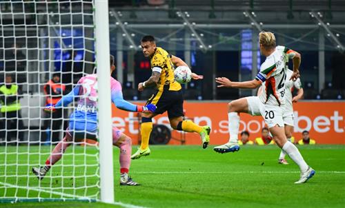 Интер Милан против Венеции