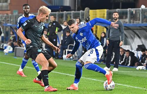 Комо против Лацио