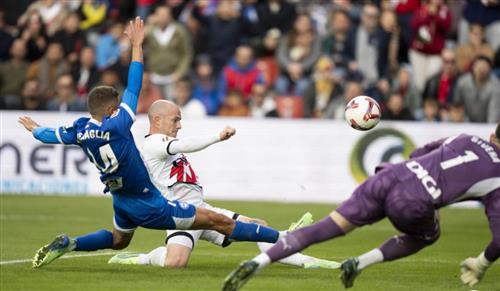 Райо Вальекано против Алавеса