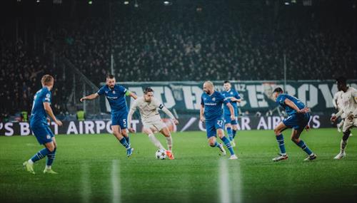 Ред Булл Зальцбург vs Динамо Загреб