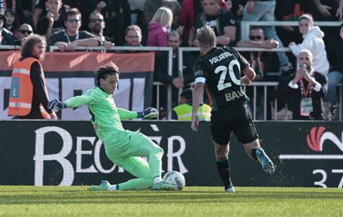 Венеция против Аталанты